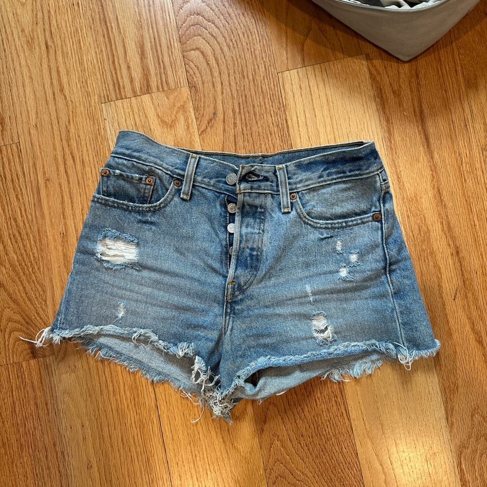 Vintage Levi’s Women's Shorts